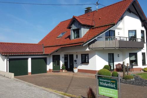 Ferienwohnung Weiherblick, Vulkaneifel