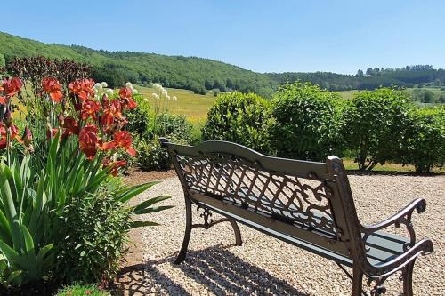 Apkārtne, Ferienwohnung Weiherblick, Vulkaneifel in Mosbruch