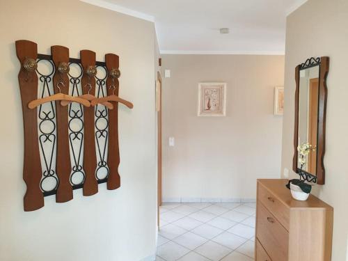 Ferienwohnung Weiherblick, Vulkaneifel in Mosbruch