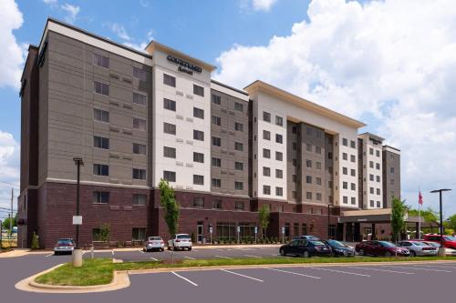 Courtyard by Marriott Charlotte Northlake