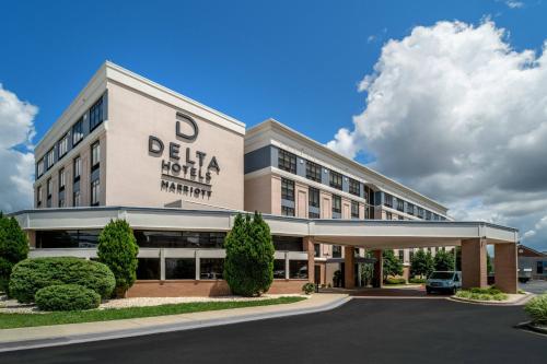 Delta Hotels Huntington Downtown