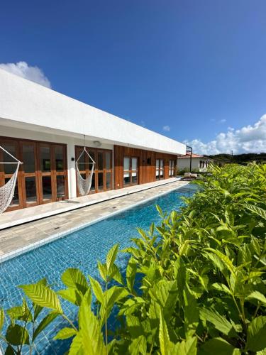 Casa Ibiza - Pipa ''Luxurious 3-Bedroom Villa with pool''