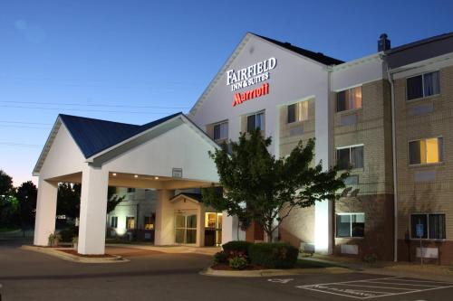 Foto - Fairfield Inn & Suites Minneapolis Eden Prairie