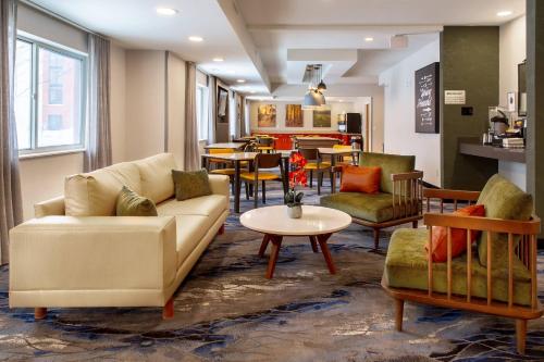 Fairfield Inn&Suites Minneapolis Eden Prairie - Hotel