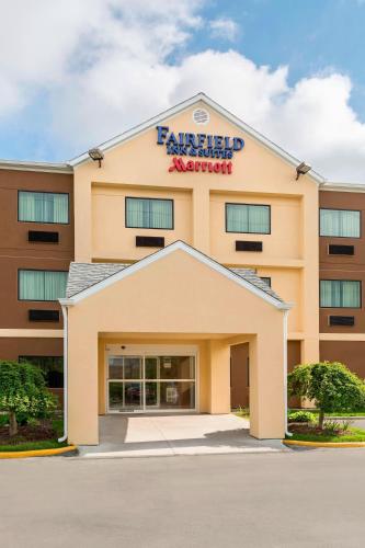 Fairfield Inn & Suites Springfield