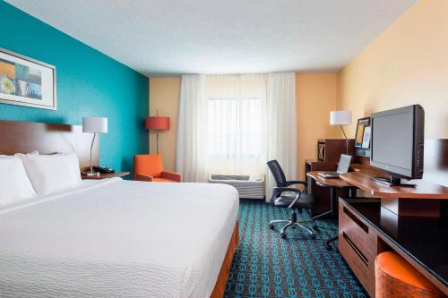 Fairfield Inn&Suites Springfield - Hotel