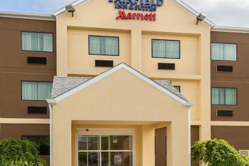 Fairfield Inn & Suites Springfield in Springfield, USA
