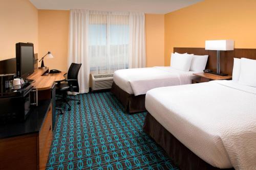 Fairfield Inn & Suites by Marriott Weatherford