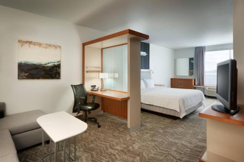 SpringHill Suites by Marriott Rexburg