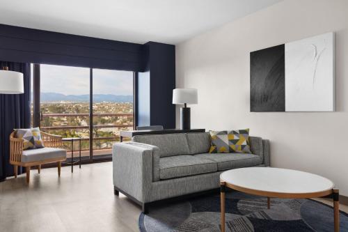 Marina del Rey Marriott, Los Angeles (foto 8)