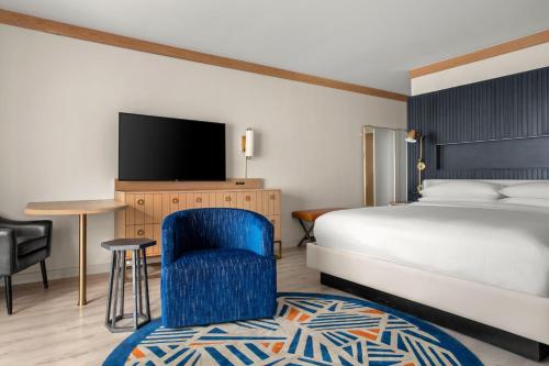 Marina del Rey Marriott, Los Angeles (foto 10)