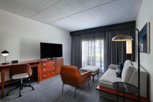Courtyard by Marriott San Antonio Downtown in San Antonio, USA