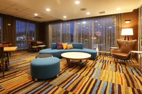 Fairfield Inn&Suites by Marriott Madison Verona - Hotel