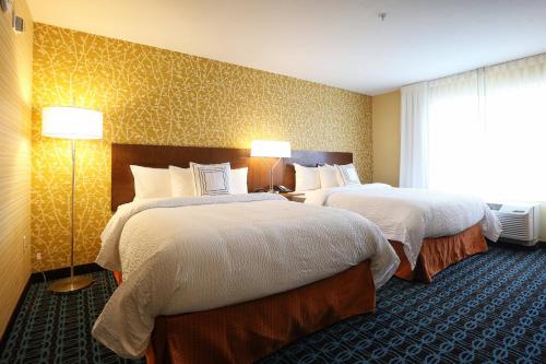 Fairfield Inn & Suites by Marriott Madison Verona