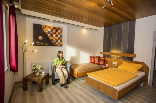 Boardinghouse Remchingen Baan Arun in Remchingen