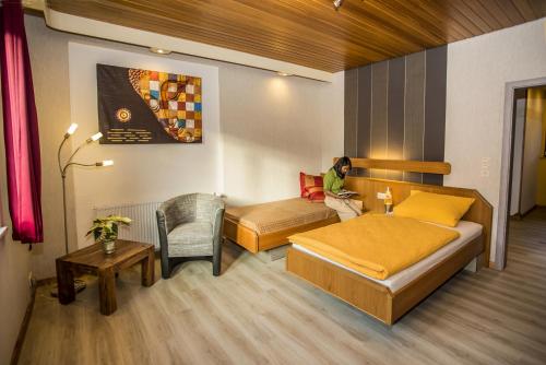 Boardinghouse Remchingen Baan Arun in Remchingen
