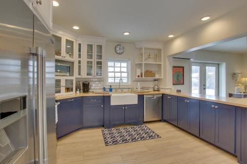 Historic Albion Mountain Cottage on Quiet Street! - image 6