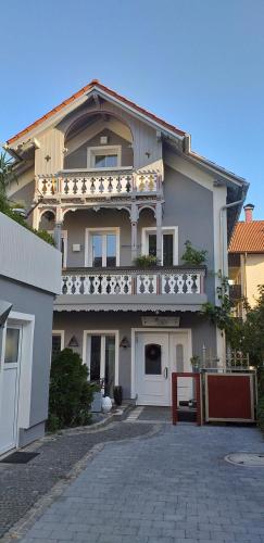 Zentrale Idylle mit Gemeinschaftsbad in Kempten, Deutschland
