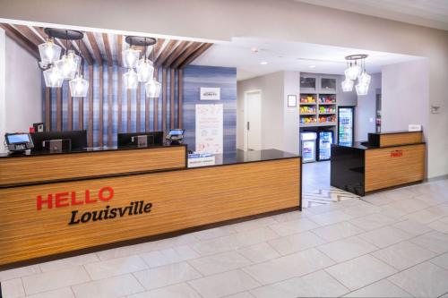 . TownePlace Suites by Marriott Louisville Downtown