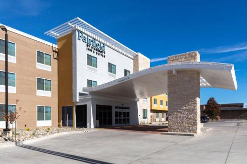 Fairfield Inn & Suites by Marriott Winnemucca