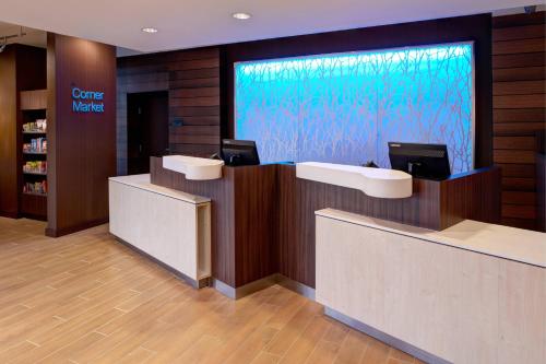 Fairfield Inn & Suites By Marriott Ann Arbor Ypsilanti