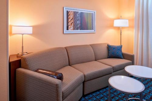 Fairfield Inn & Suites By Marriott Ann Arbor Ypsilanti