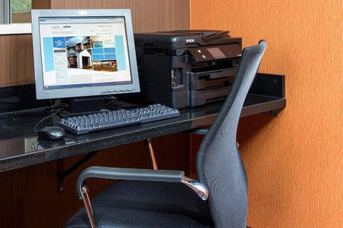 Fairfield Inn & Suites South Bend Mishawaka - image 13