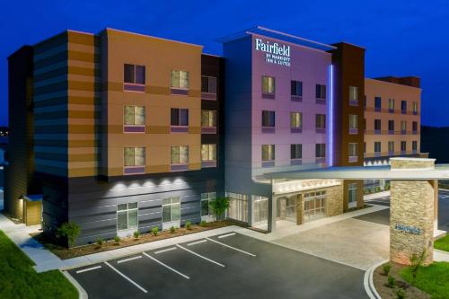 Fairfield Inn & Suites Charlotte Monroe