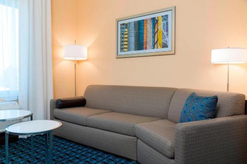 Fairfield Inn & Suites by Marriott West Monroe