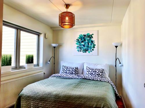 Top floor city center flat with free parking, Oslo (Foto 10)