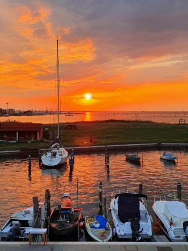  Venice lagoon suite in Chioggia