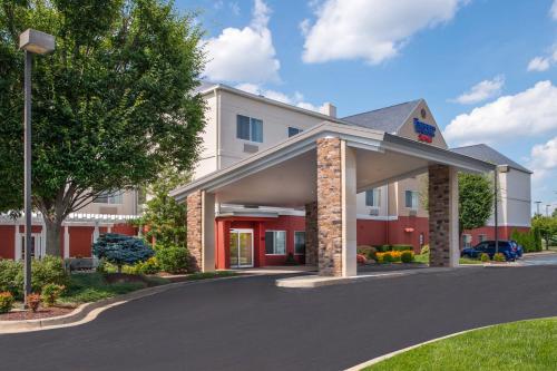 Fairfield Inn & Suites by Marriott Frederick