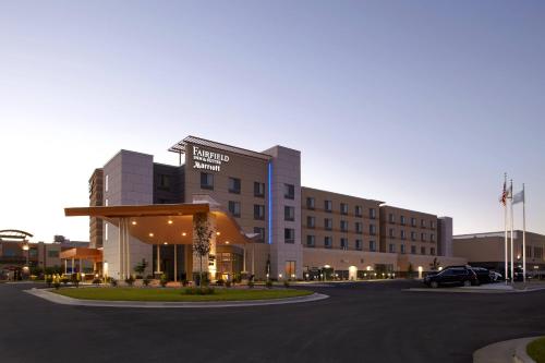 Fairfield by Marriott Inn & Suites Wheeling at The Highlands - Hotel - Triadelphia