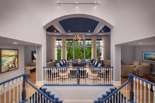 Létesítmények, Marriott's Heritage Club in Harbour Town