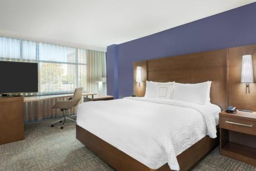 Residence Inn by Marriott Buffalo Downtown - image 7