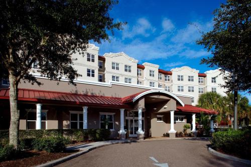 Residence Inn Tampa Suncoast Parkway at NorthPointe Village