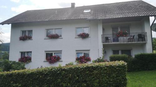Idyllisch gelegene Ferienwohnung Xaver im Herzen des bayerischen Waldes in Zachenberg