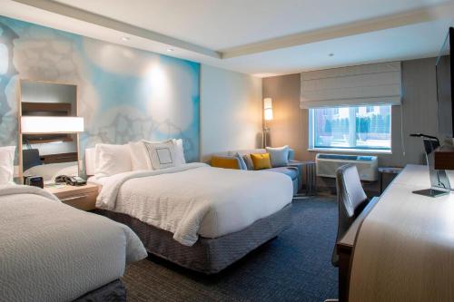 Courtyard by Marriott New York Queens/Fresh Meadows