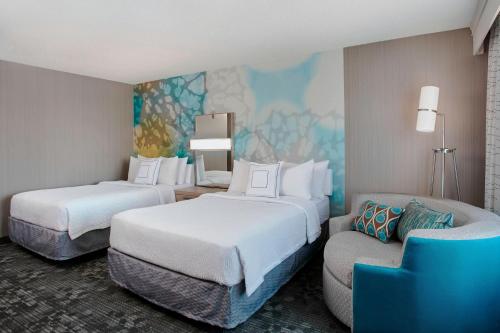 Courtyard by Marriott Detroit Pontiac/Auburn Hills