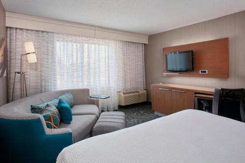 Courtyard by Marriott Detroit Pontiac/Auburn Hills