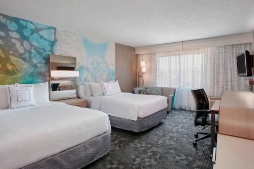 Courtyard by Marriott Detroit Pontiac/Auburn Hills