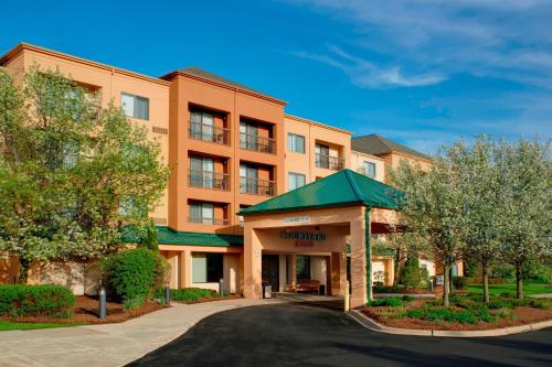 Courtyard by Marriott Detroit Pontiac/Auburn Hills