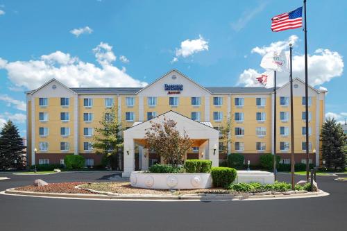 Fairfield Inn & Suites by Marriott Chicago Midway Airport