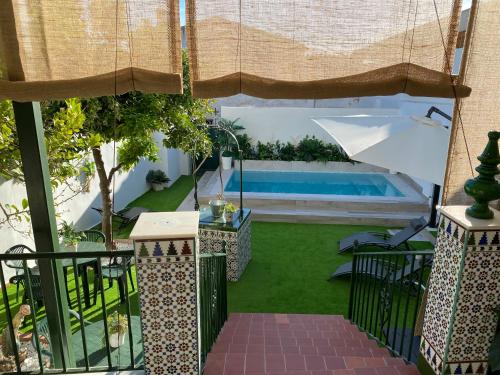 Iekārtas, Esencia Andalucia in Rociana del Condado