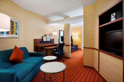 Fairfield Inn & Suites by Marriott Chicago Midway Airport