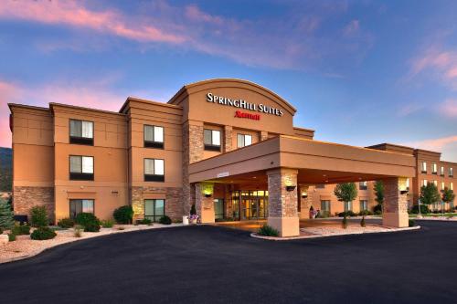 SpringHill Suites by Marriott Cedar City - Hotel
