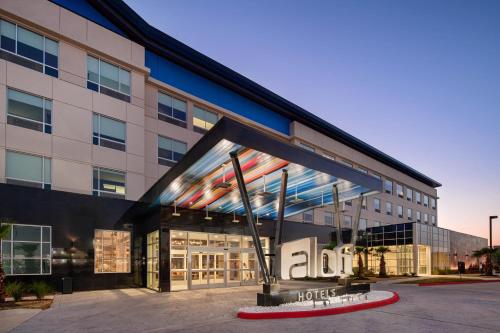 Aloft Katy Mills