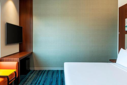 Aloft by Marriott Dubai South, Dubaj (fotografie 7)