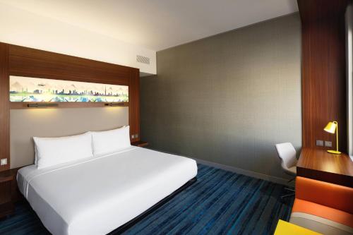 Aloft by Marriott Dubai South, Dubaj (fotografie 10)