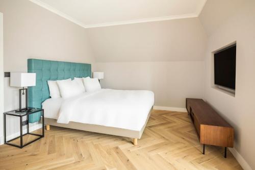 Marriott Executive Apartments Brussels, Bruksela (zdjęcie 6)